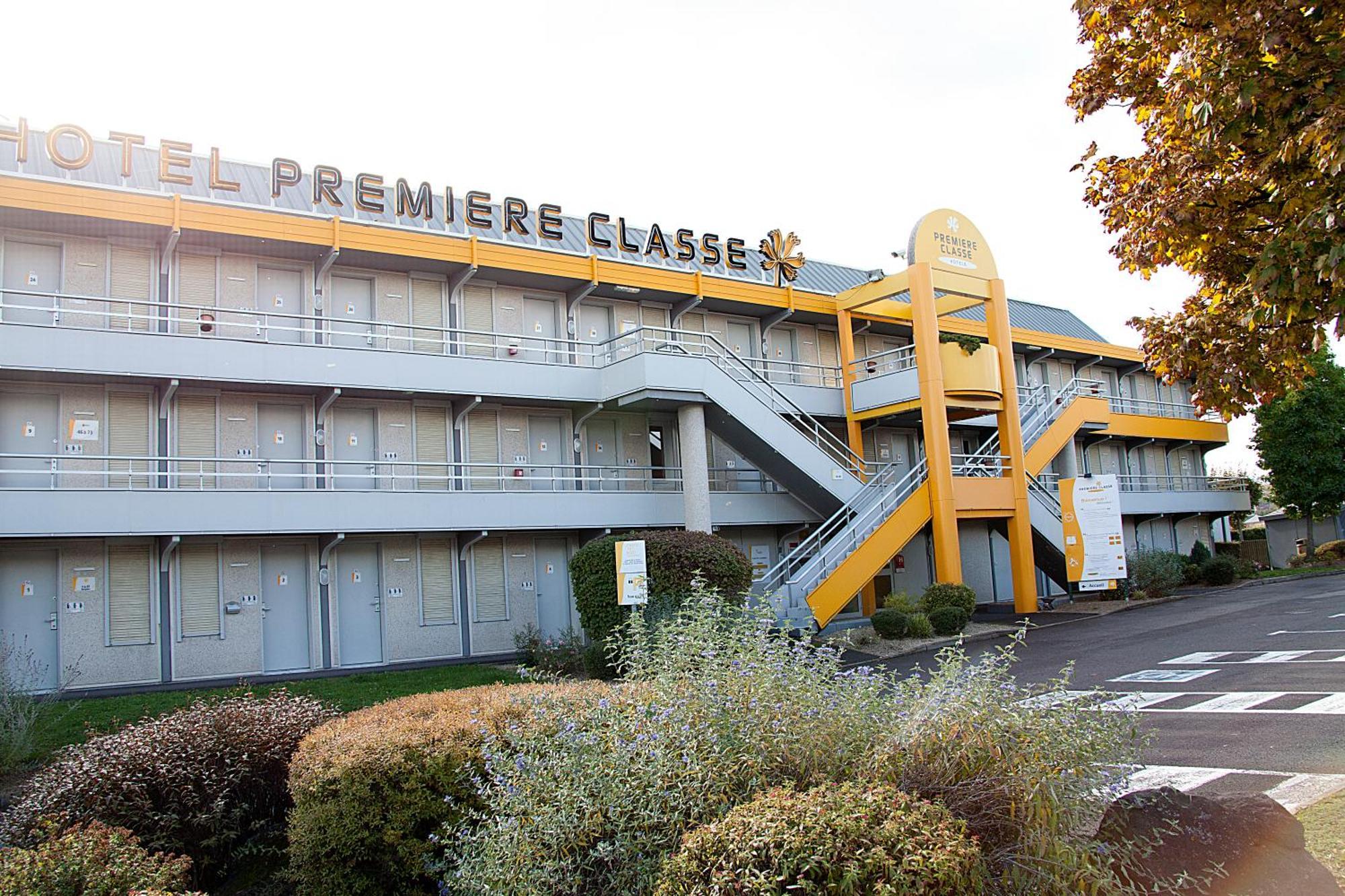 Premiere Classe Clermont-Ferrand Aubiere Luaran gambar