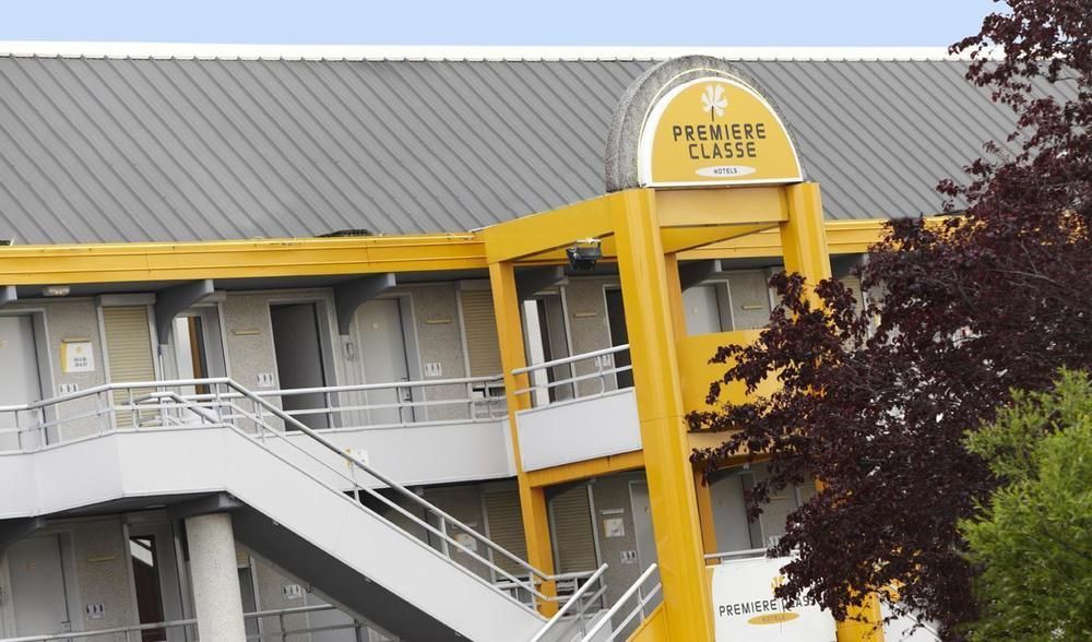 Premiere Classe Clermont-Ferrand Aubiere Luaran gambar