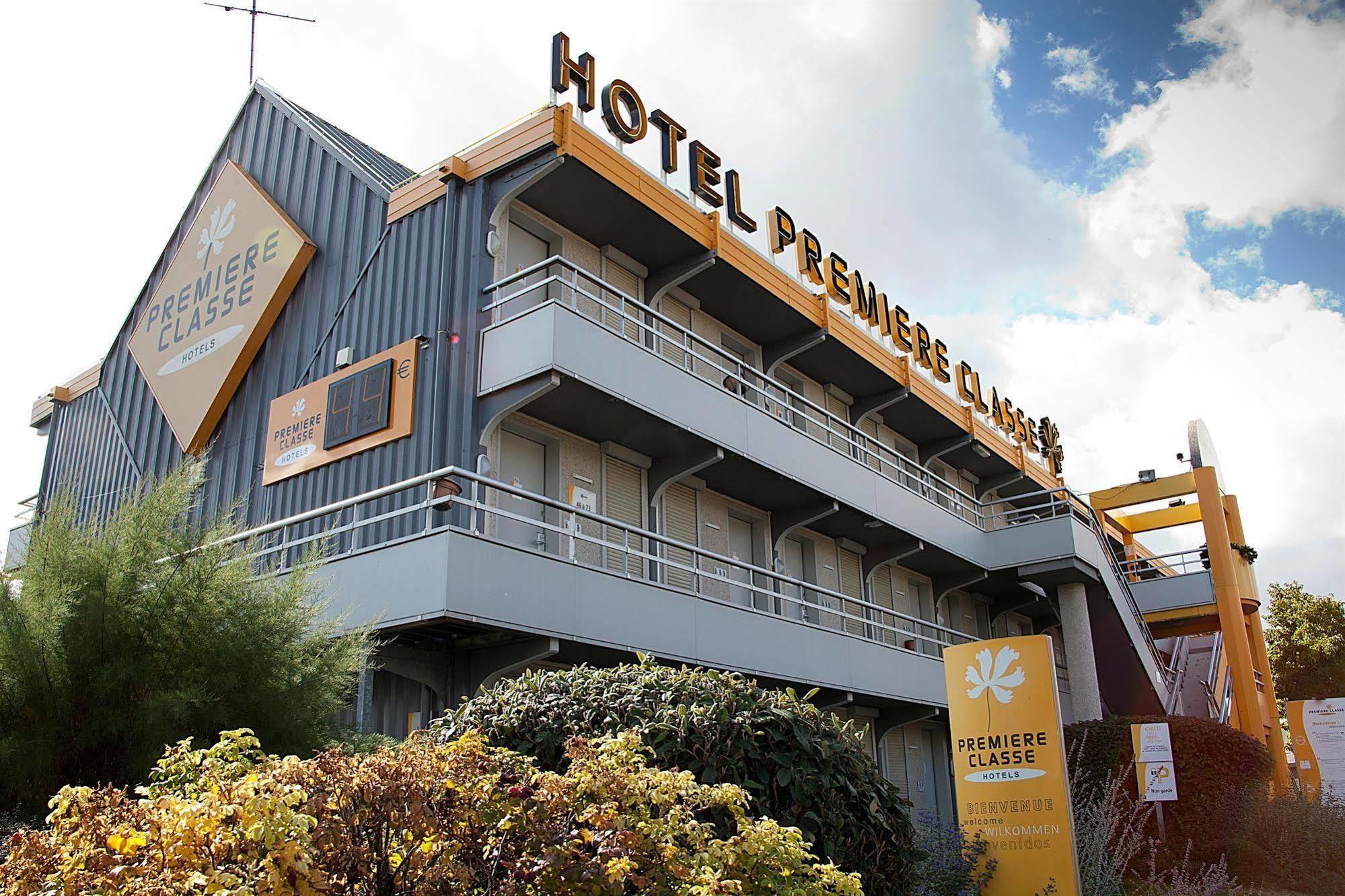 Premiere Classe Clermont-Ferrand Aubiere Luaran gambar