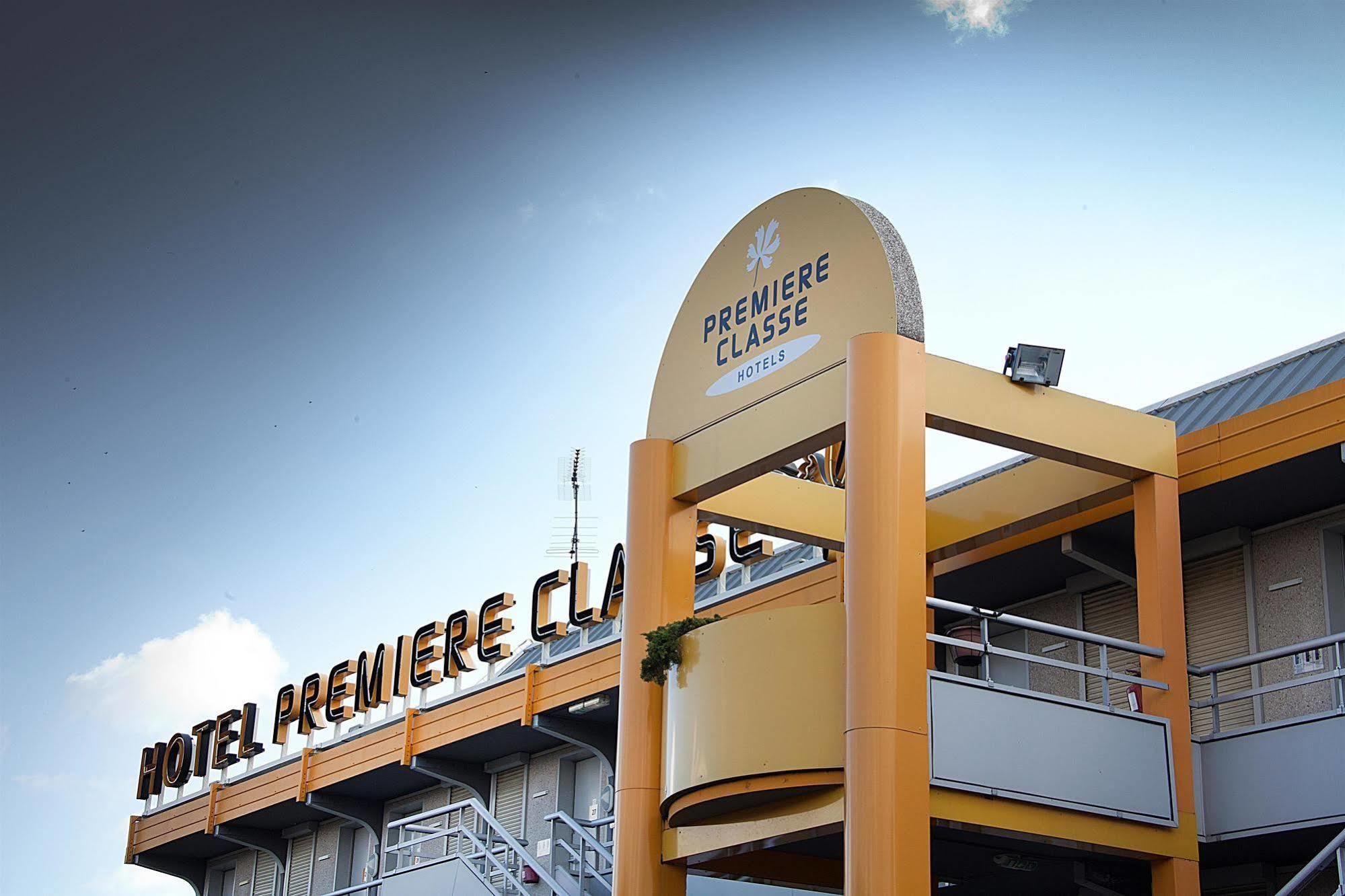 Premiere Classe Clermont-Ferrand Aubiere Luaran gambar